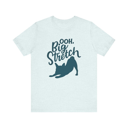 French Bulldog Big Stretch TShirt