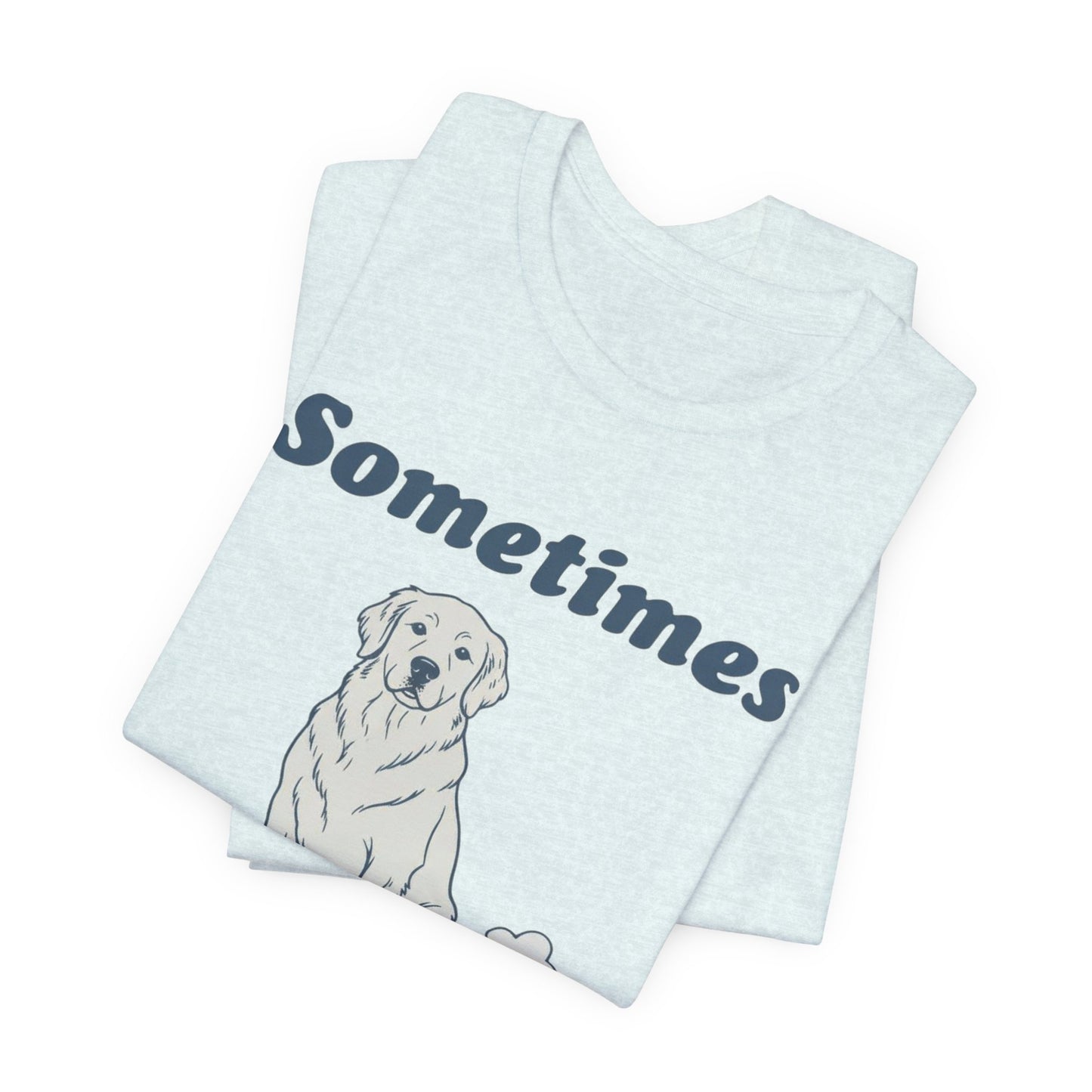 Golden Retriever Fartin TShirt