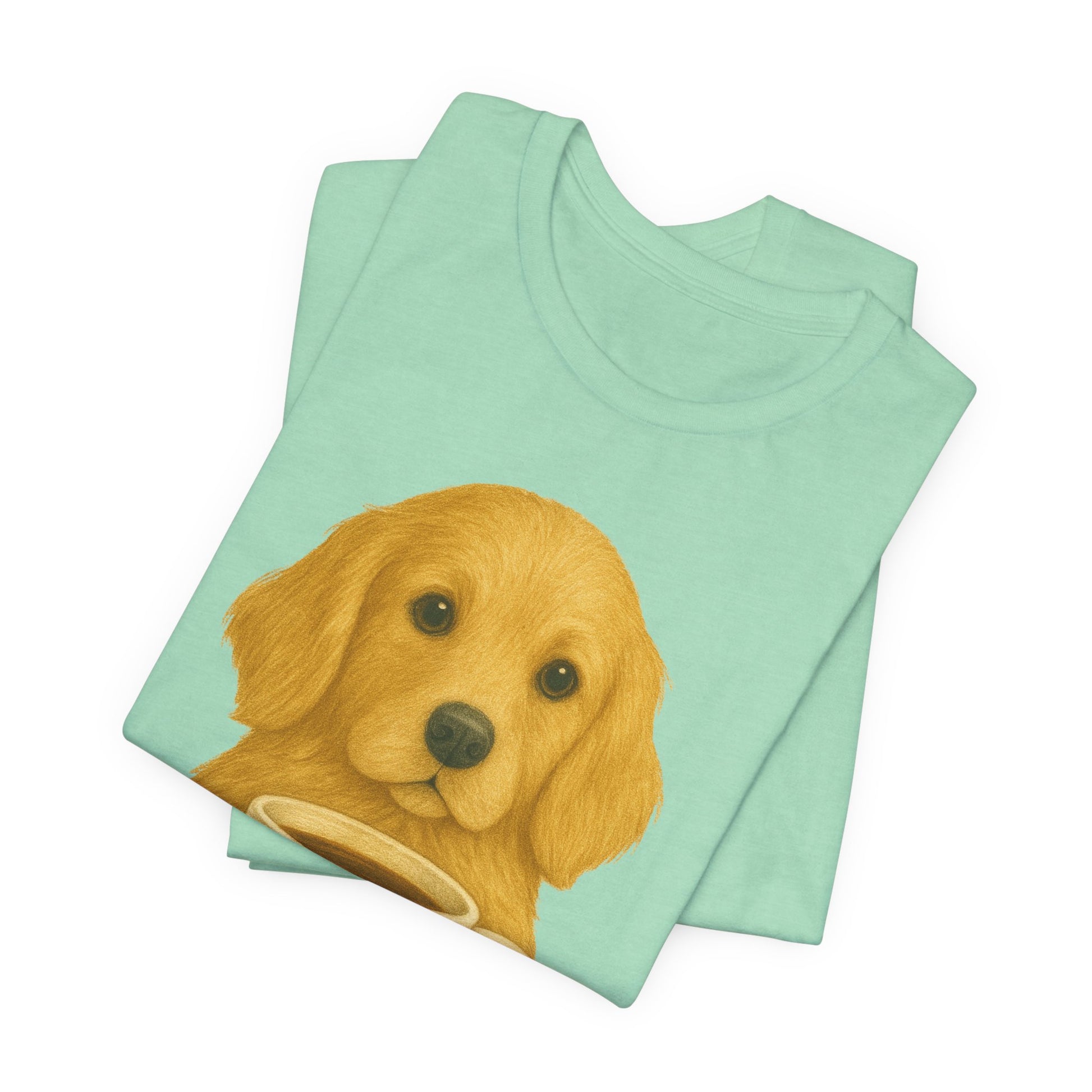 Golden Retriever Dead Yet TShirt