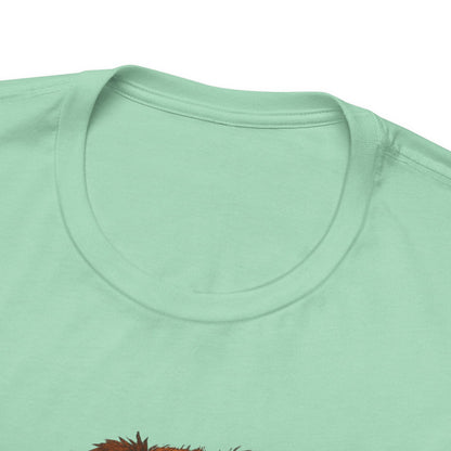 Airedale Terrier Hang In There Tshirt