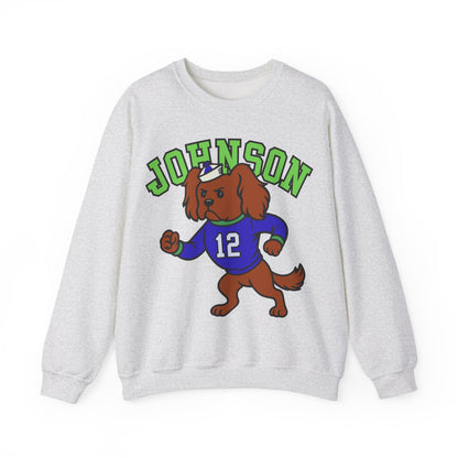 Ruby Cavalier College Mascot Sweatshirt