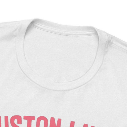 Tricolor Cavalier Houston Space TShirt