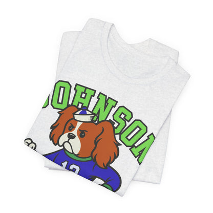 Blenheim Cavalier College Mascot TShirt