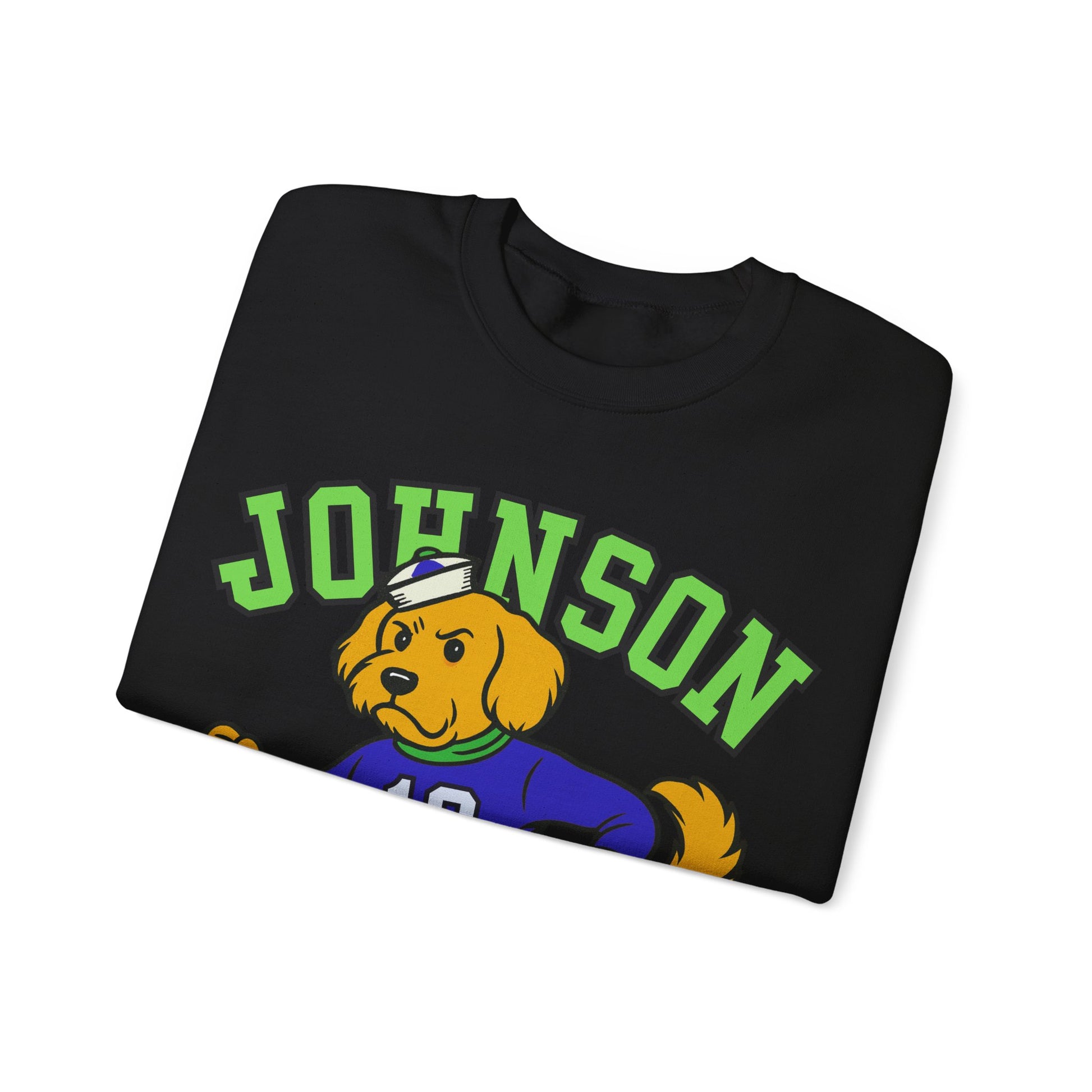 Golden Retriever College Mascot Sweatshirt