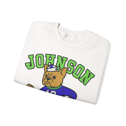 Fawn Frenchie College Mascot Sweatshirt