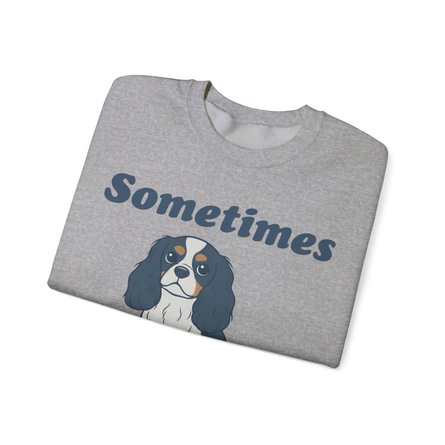 Tricolor Cavalier Fartin Sweatshirt