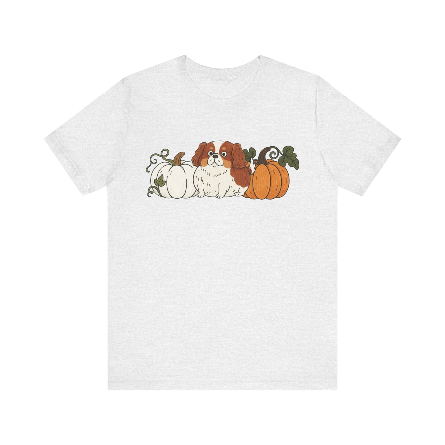Blenheim Cavalier Pupkin Unisex Tshirt