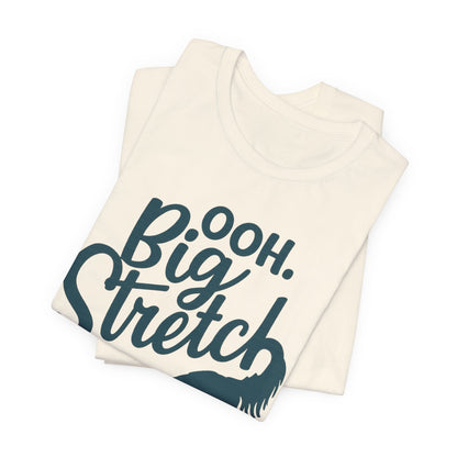 Cavalier King Charles Big Stretch TShirt