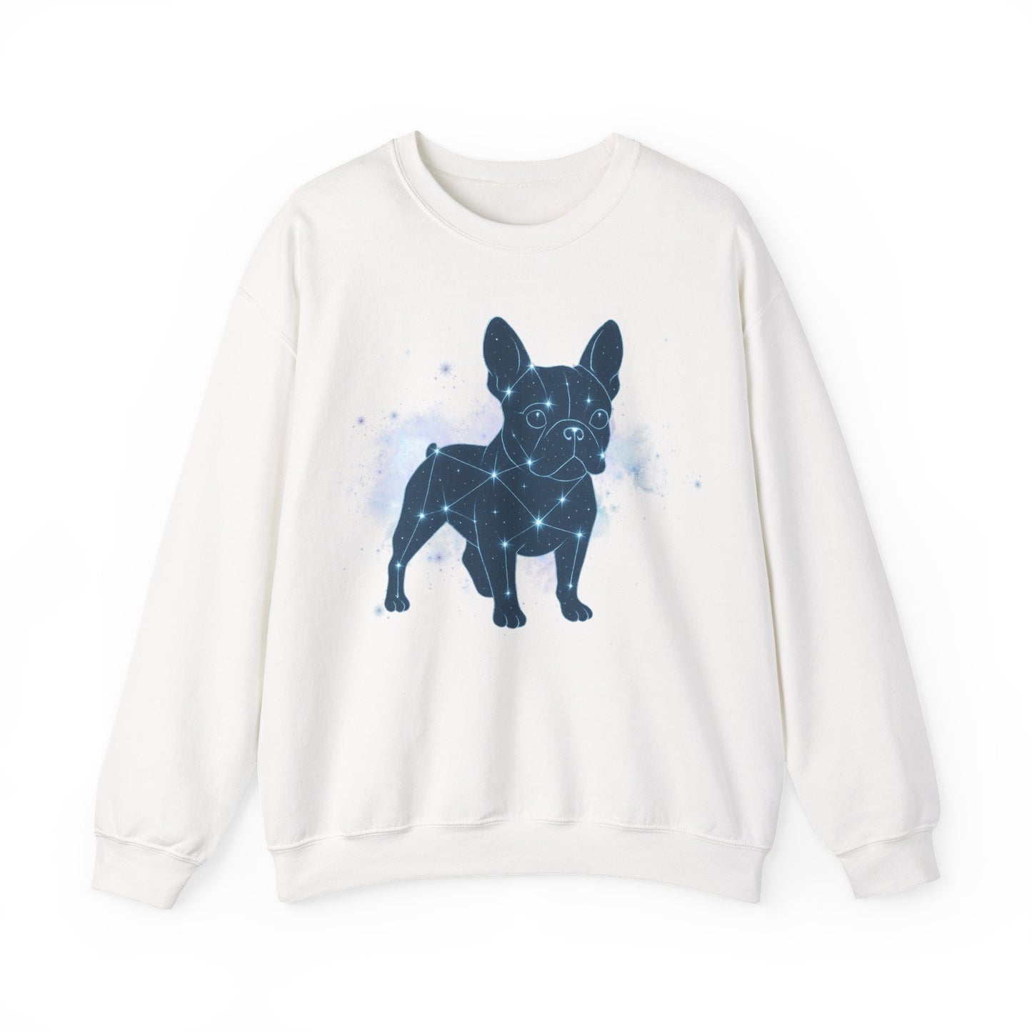French Bulldog Constellation Sweatshirt