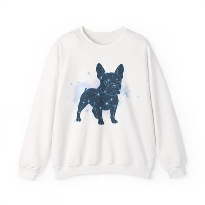 French Bulldog Constellation Sweatshirt