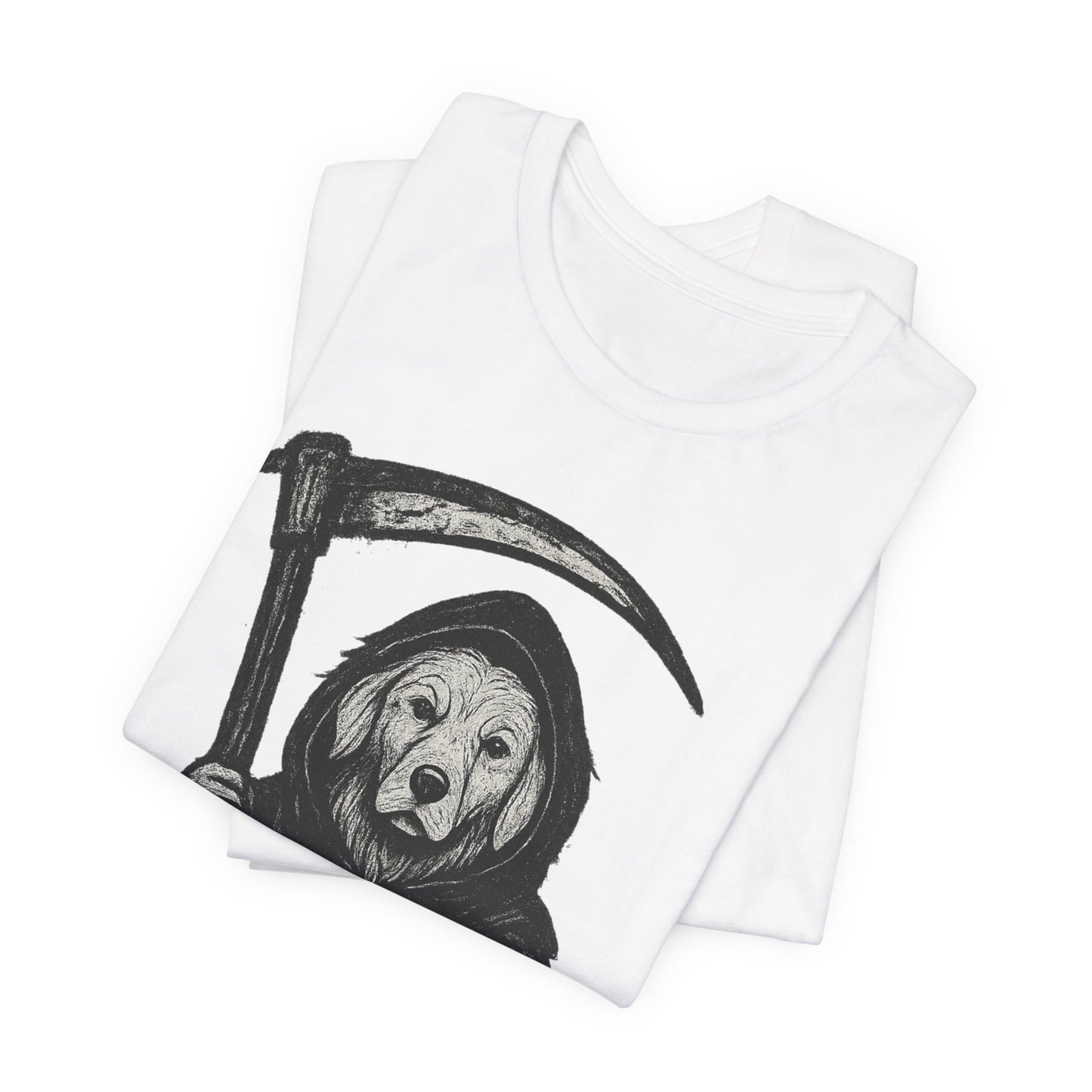 Reaper Golden Retriever Tshirt