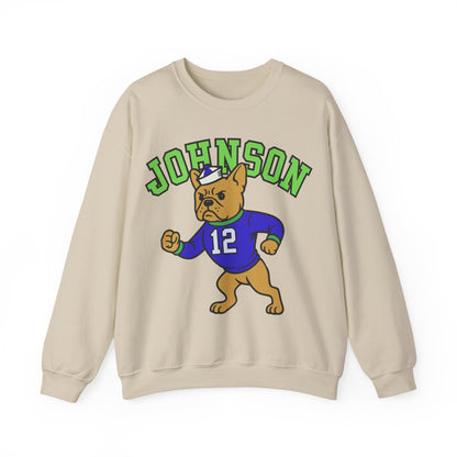 Fawn Frenchie College Mascot Sweatshirt