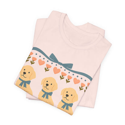Golden Retriever Grandma TShirt