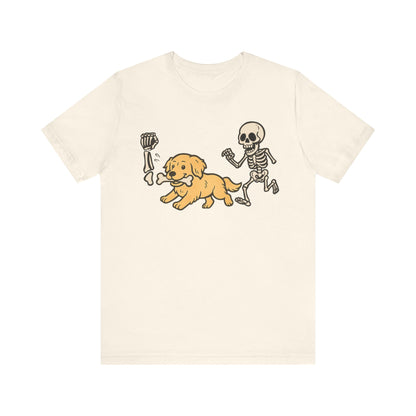 Golden Retriever Grave Robber TShirt
