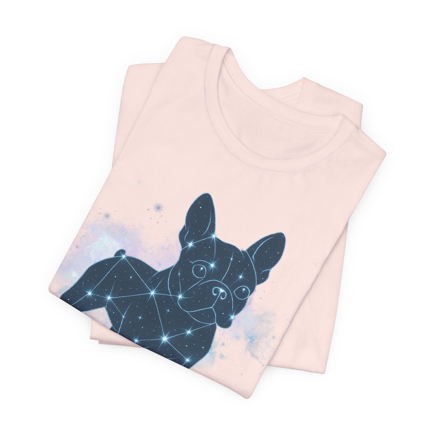 Constellation French Bulldog TShirt