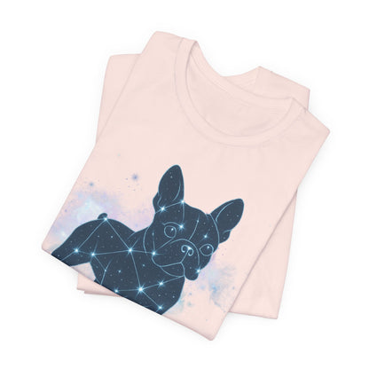 Constellation French Bulldog TShirt
