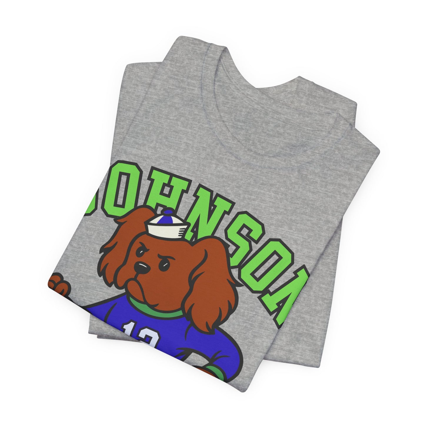 Ruby Cavalier College Mascot TShirt