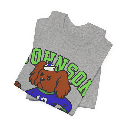 Ruby Cavalier College Mascot TShirt