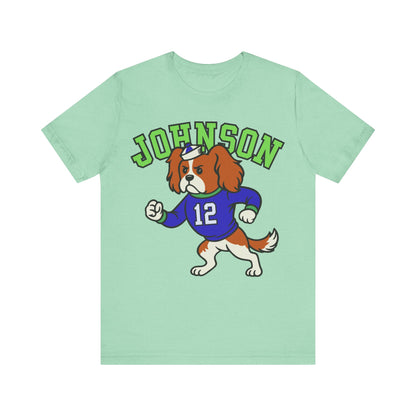 Blenheim Cavalier College Mascot TShirt