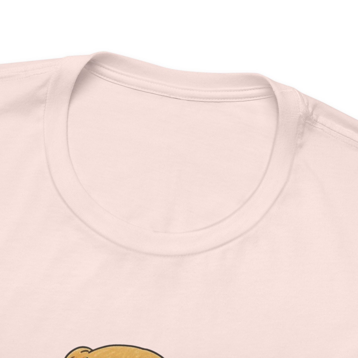 Golden Retriever Pupkin Unisex Tshirt