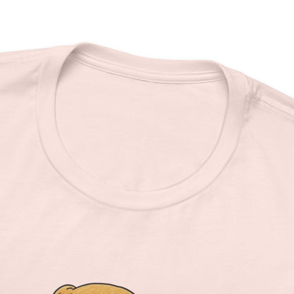 Golden Retriever Pupkin Unisex Tshirt