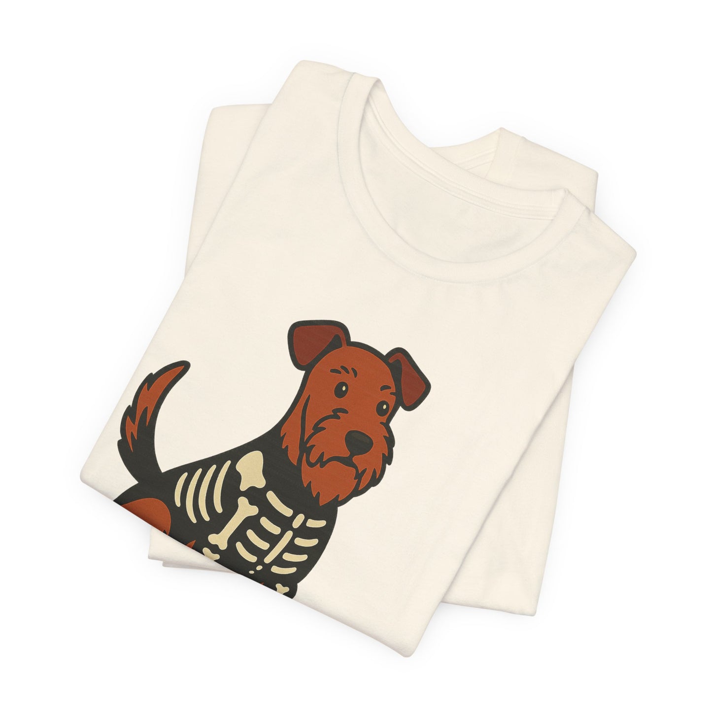 Airedale Terrier Sit Slay Tshirt