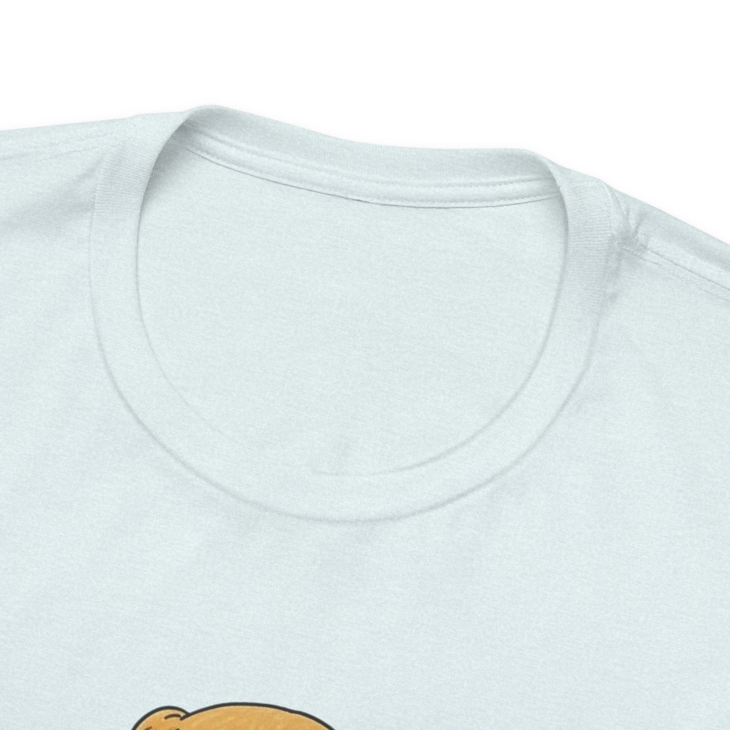 Golden Retriever Pupkin Unisex Tshirt