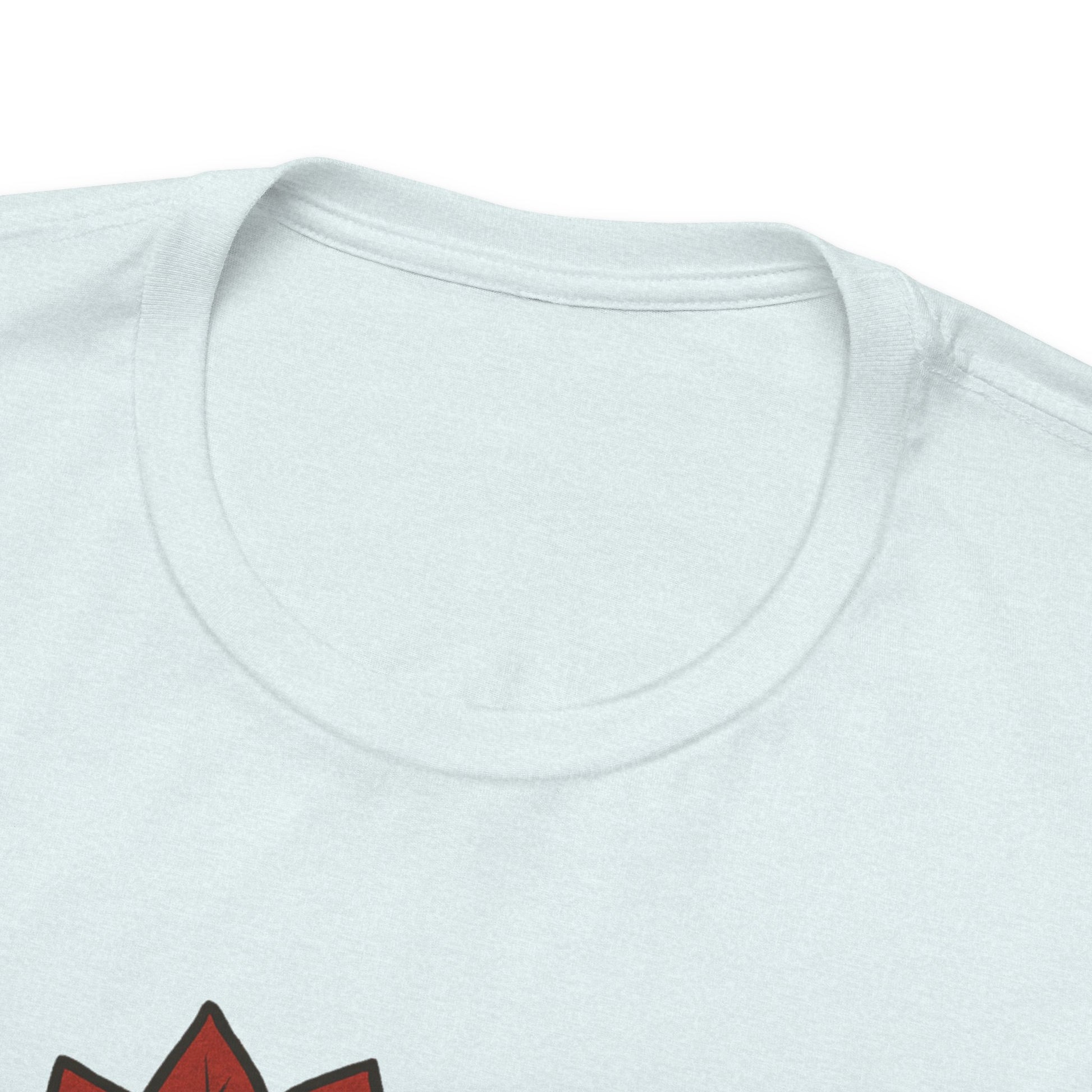 Piebald Frenchie Holiday Flowers Sleeping TShirt