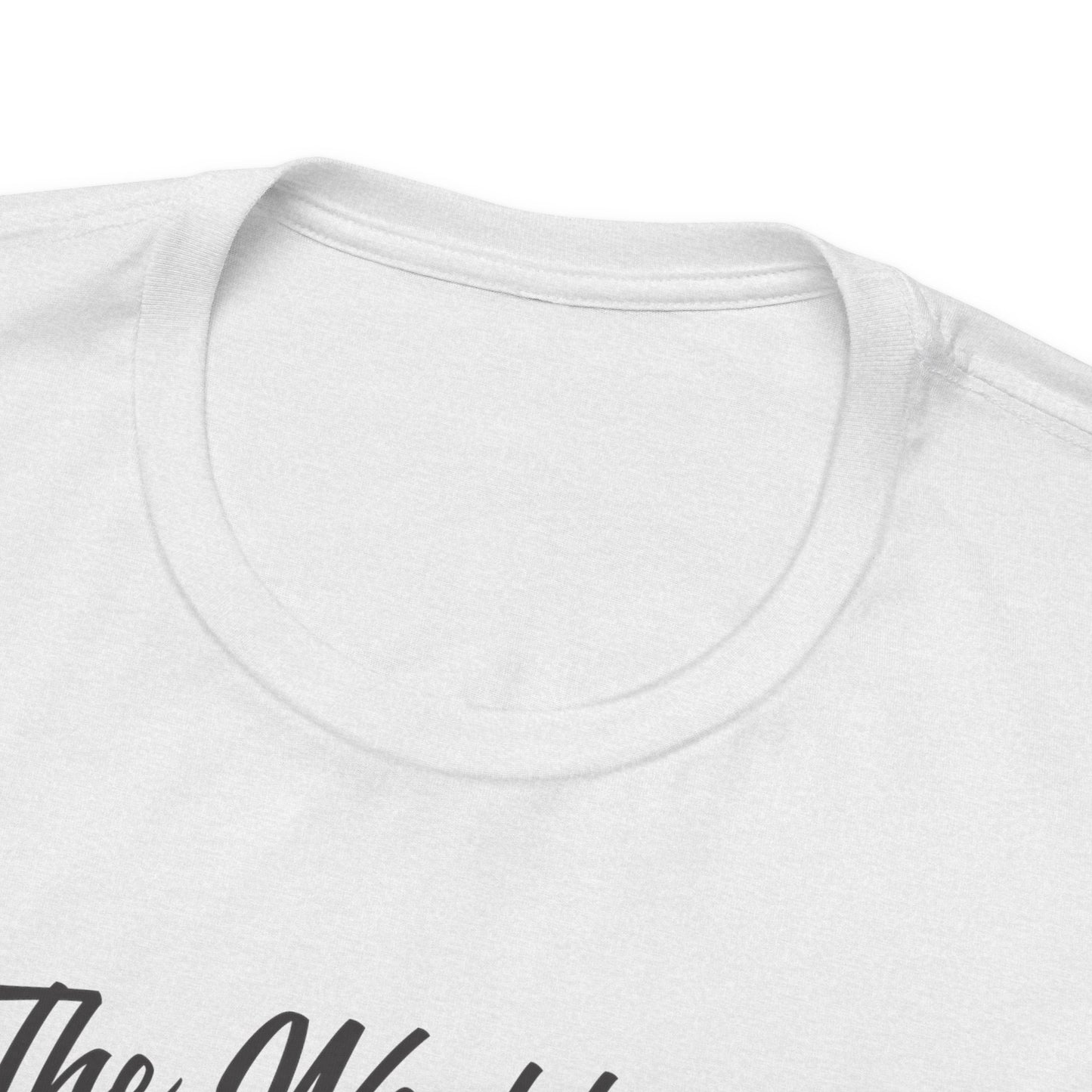 Cruel World Tricolor Cavalier Tshirt