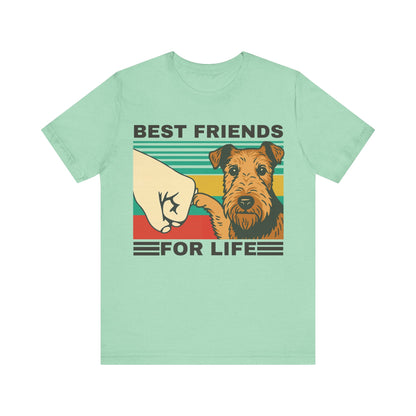 Airedale Terrier Bestie TShirt