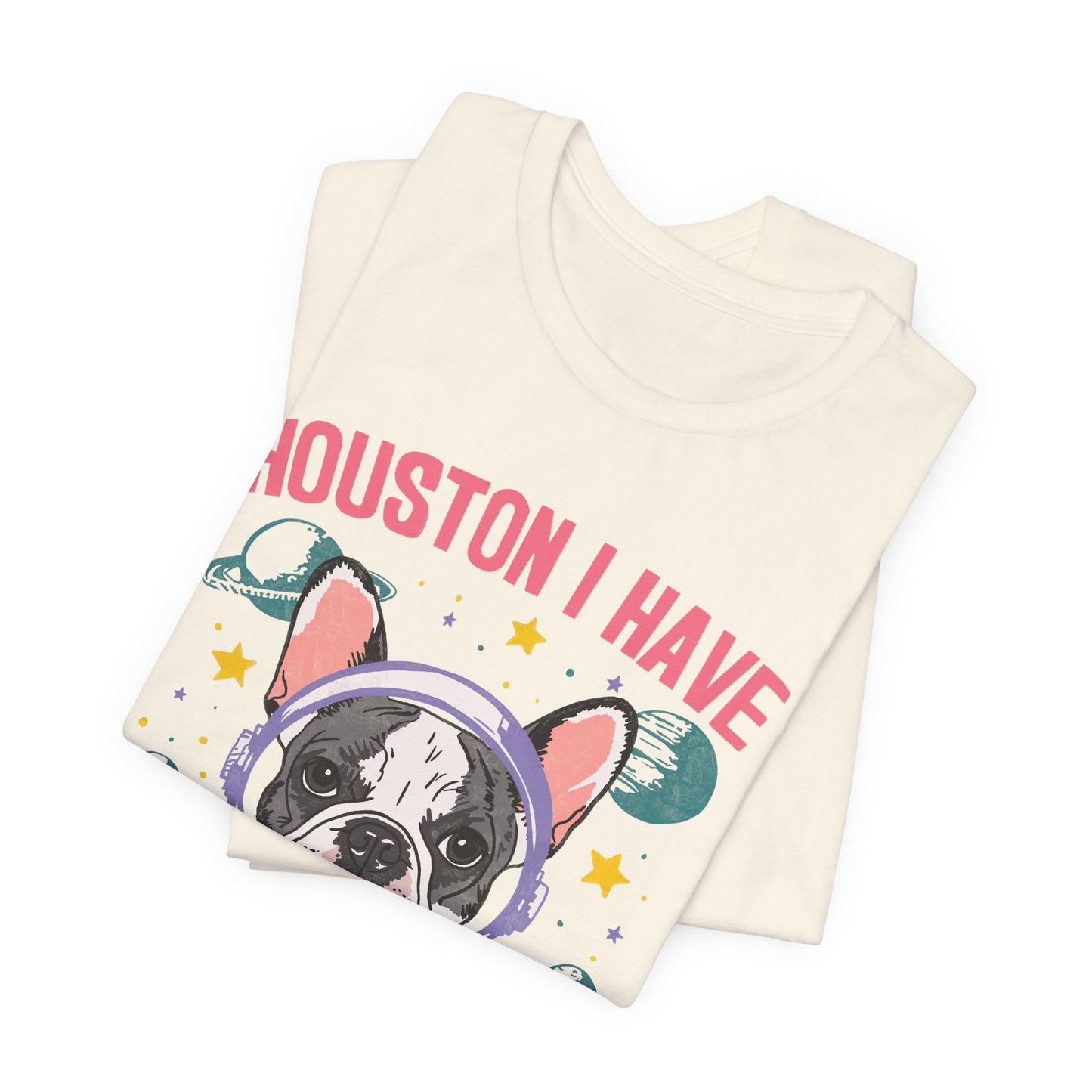Piebald Houston Space TShirt