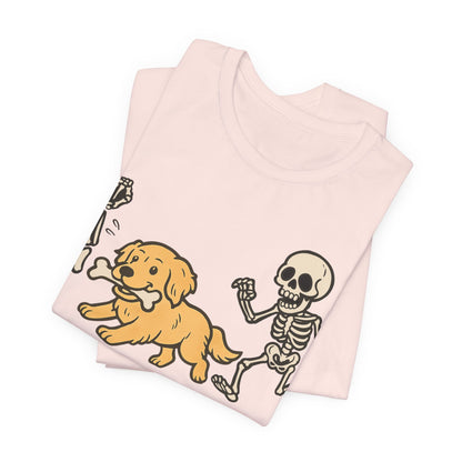 Golden Retriever Grave Robber TShirt