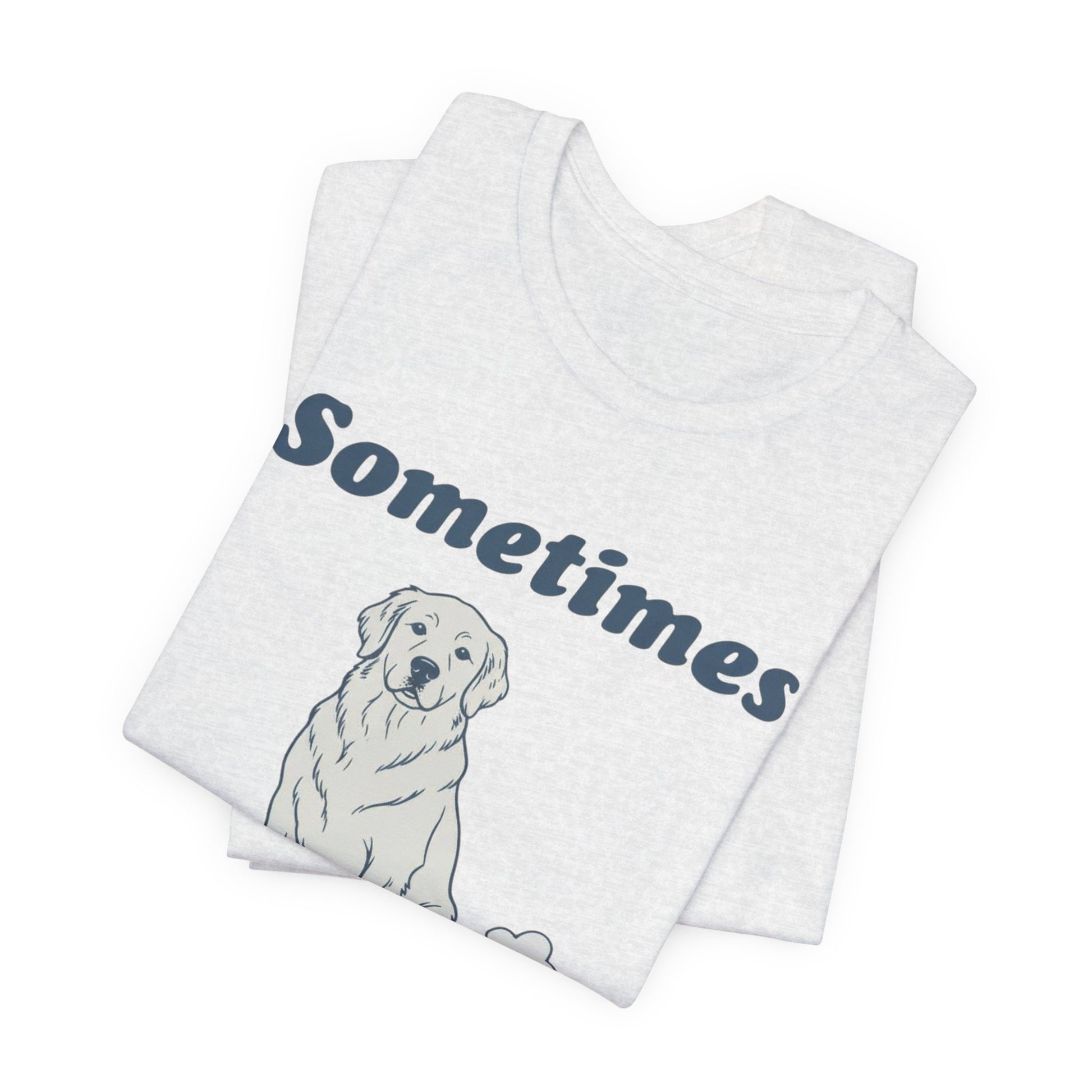 Golden Retriever Fartin TShirt