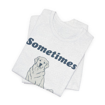 Golden Retriever Fartin TShirt