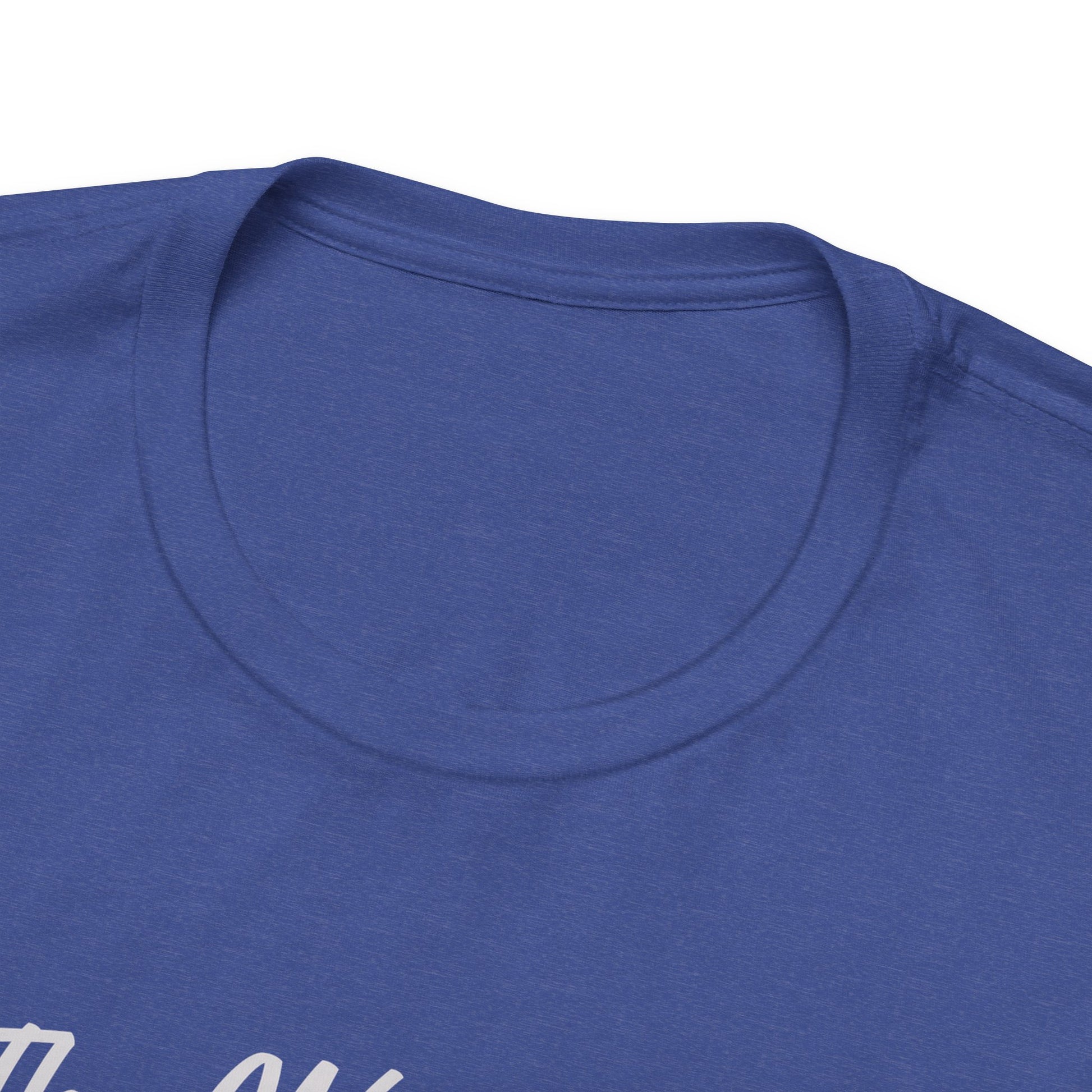 Cruel World Piebald Frenchie Tshirt