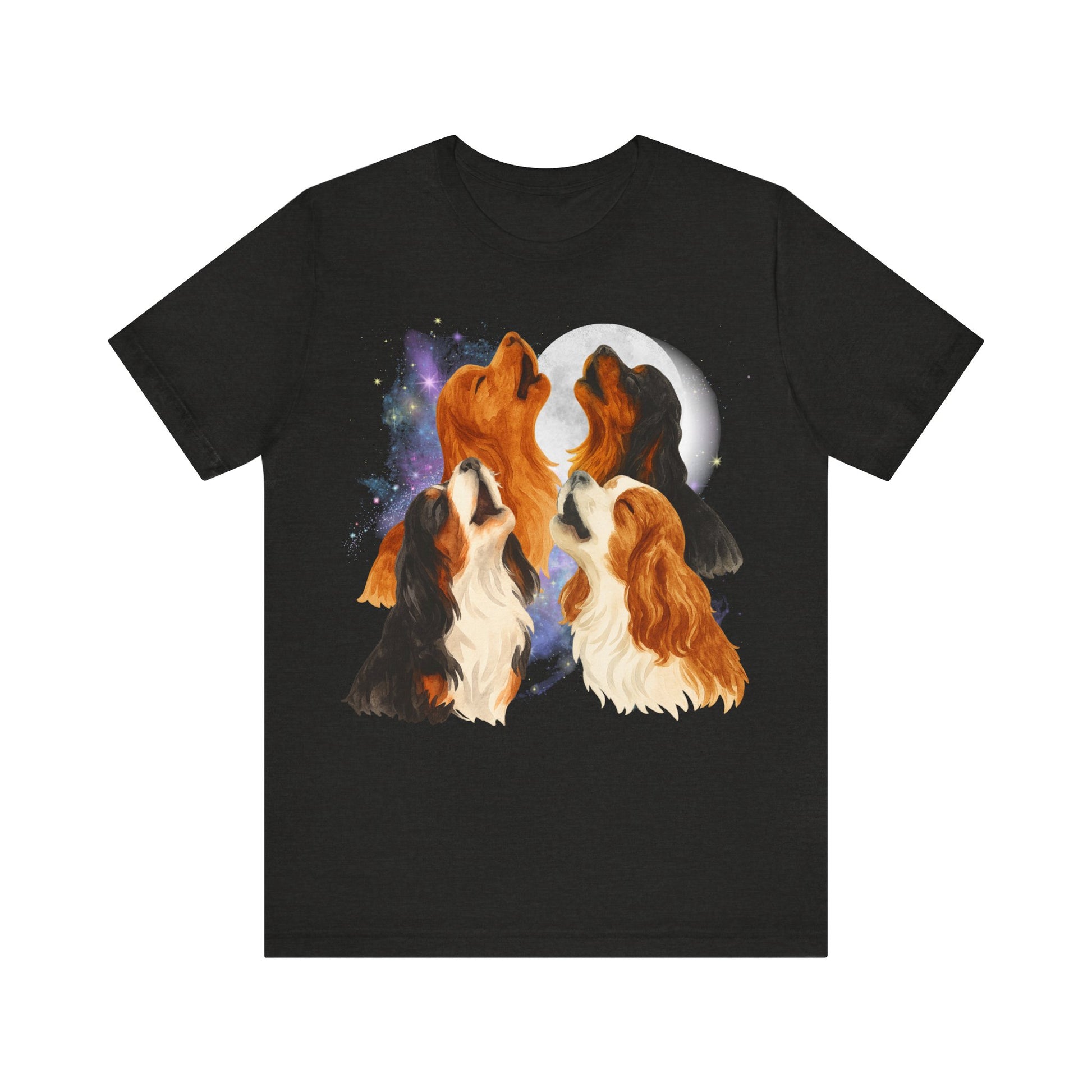 Cavalier King Charles Howling TShirt