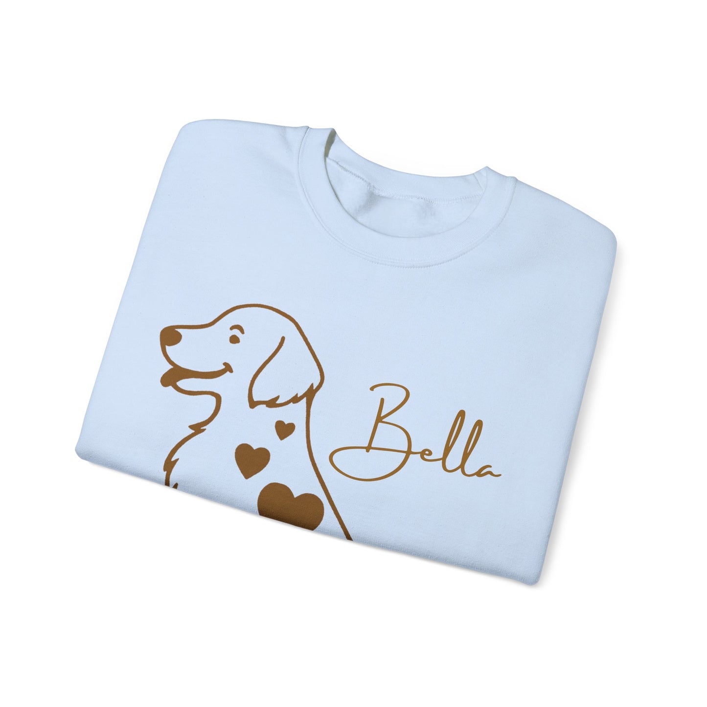 Golden Retriever Dog Sweatshirt