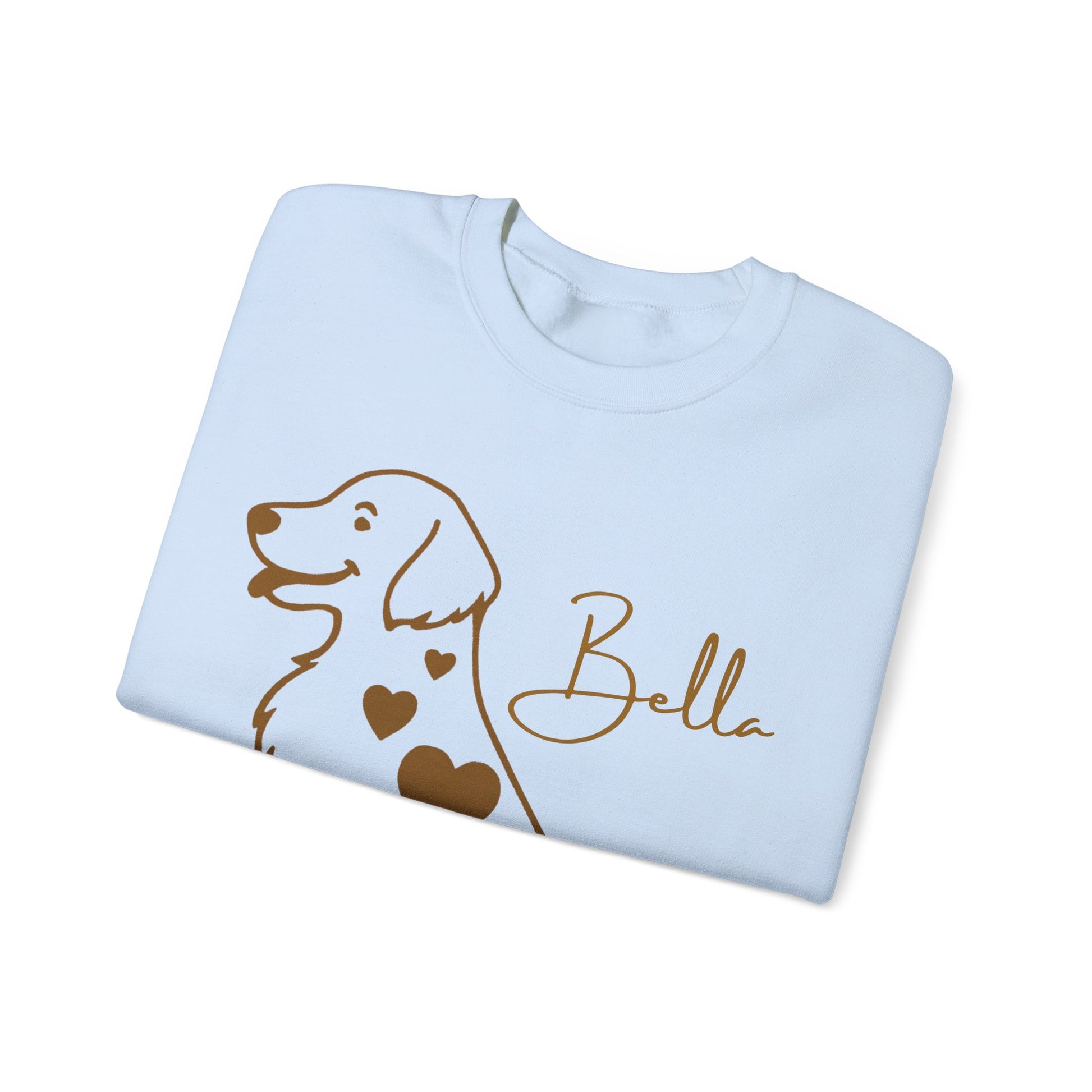 Golden Retriever Dog Sweatshirt