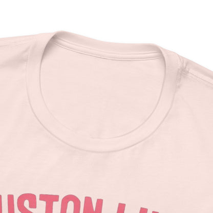 Tricolor Cavalier Houston Space TShirt