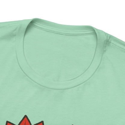 Black Frenchie Holiday Flowers Sleeping TShirt