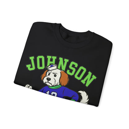 Custom College Mascot Mutt Sweatshirt