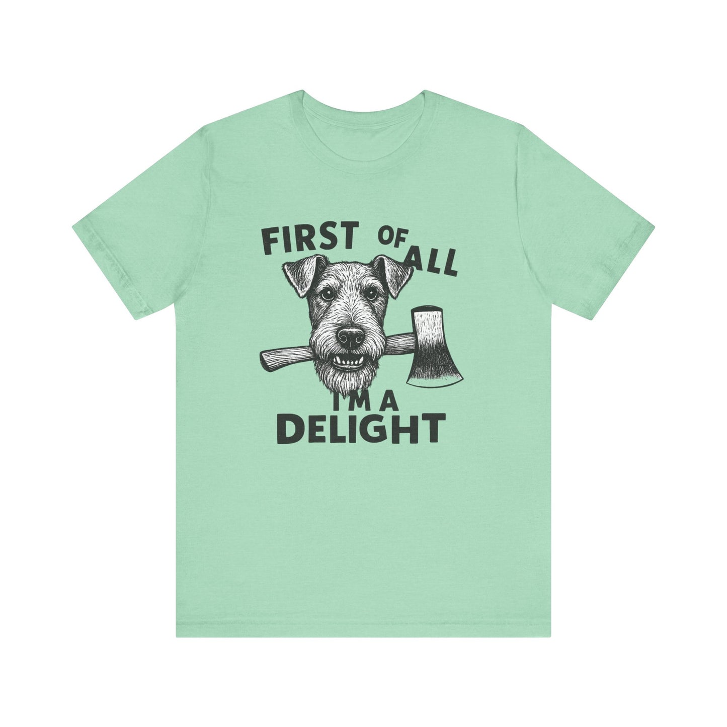 Airedale Terrier Delight TShirt