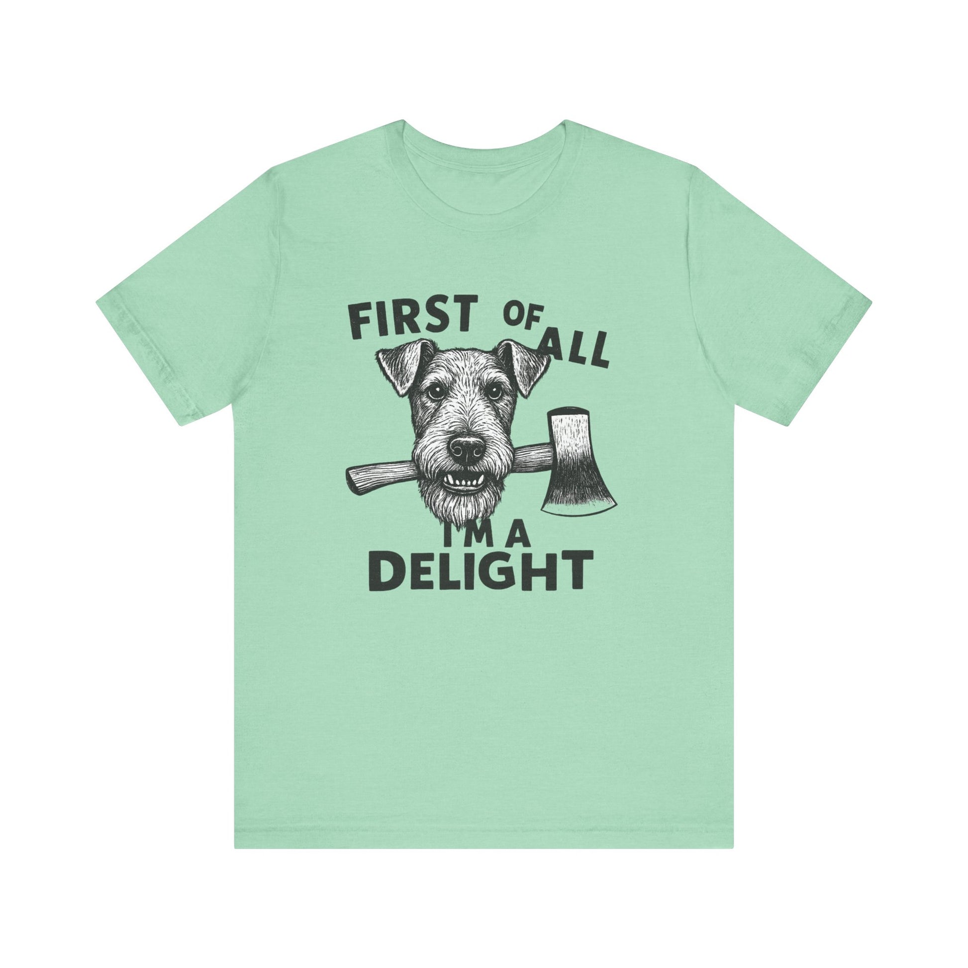 Airedale Terrier Delight TShirt