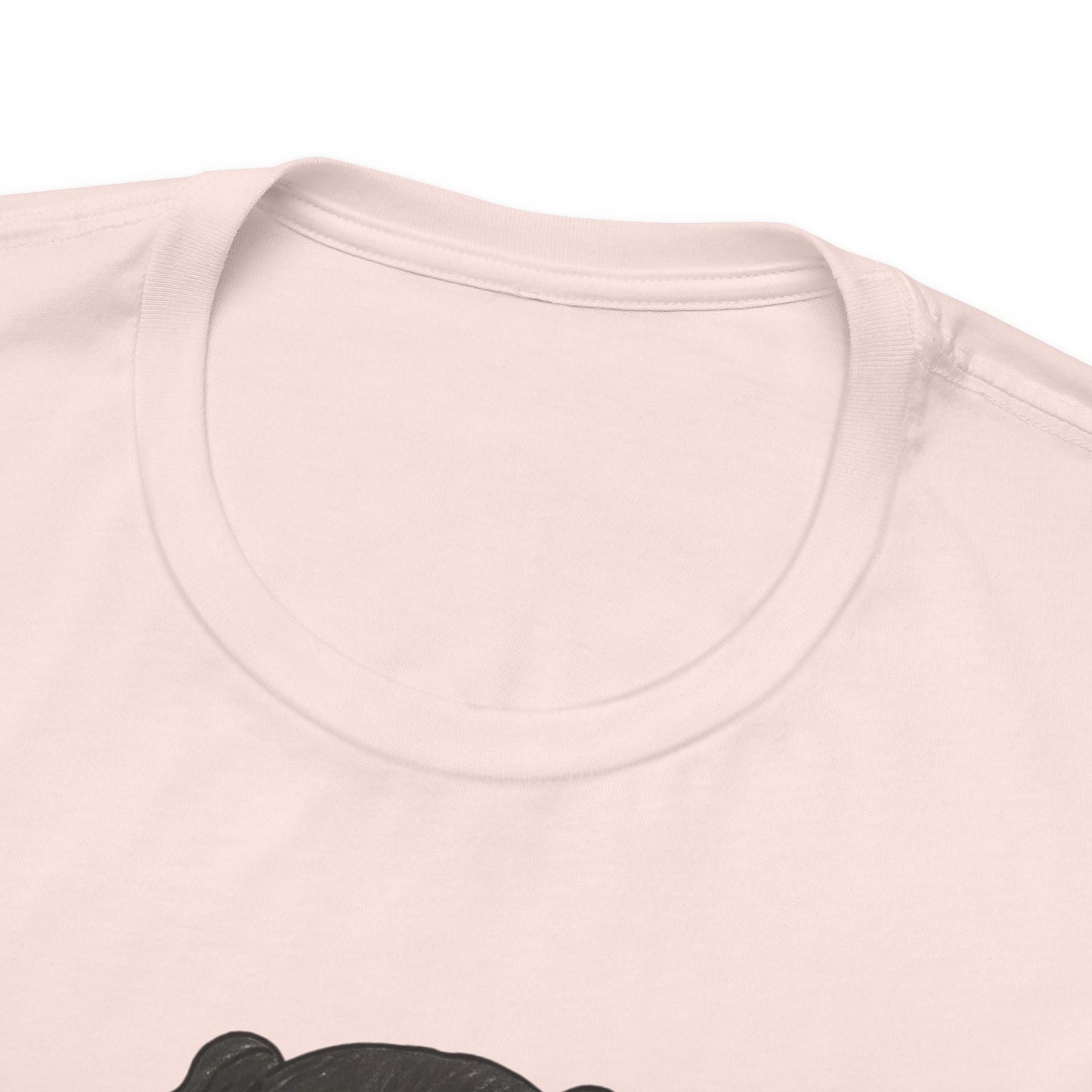 Black Tan Cavalier Pupkin Unisex Tshirt