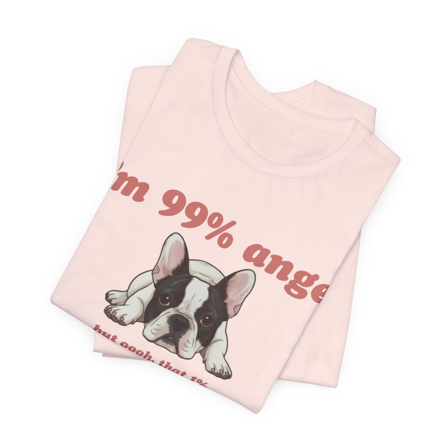 Piebald 99% Angel TShirt