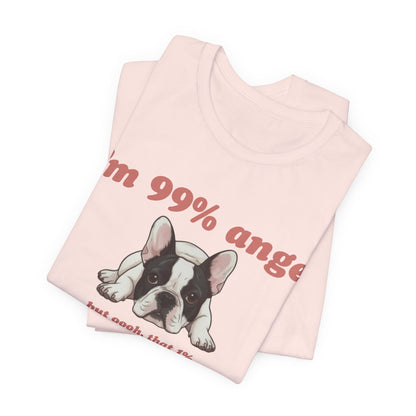 Piebald 99% Angel TShirt