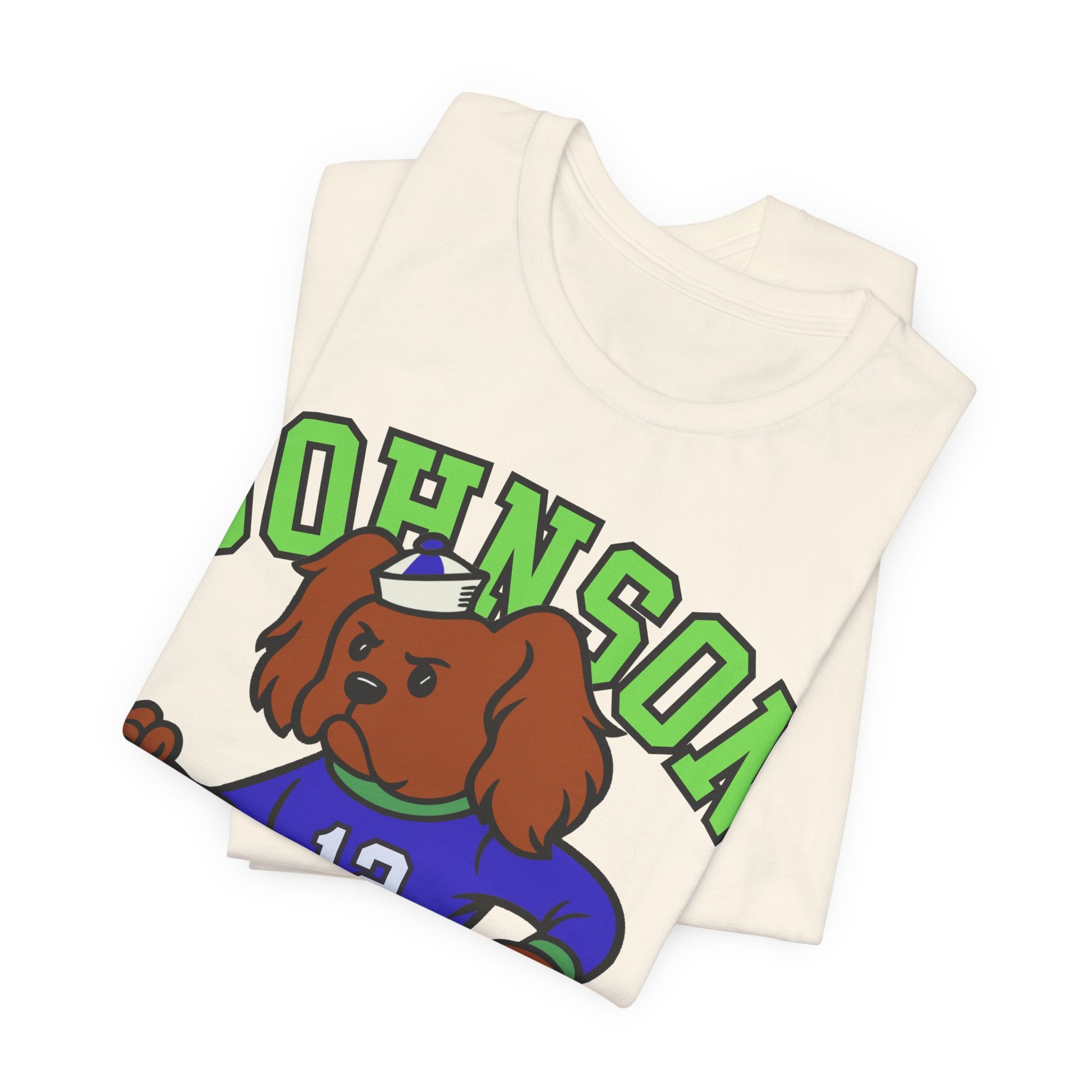 Ruby Cavalier College Mascot TShirt