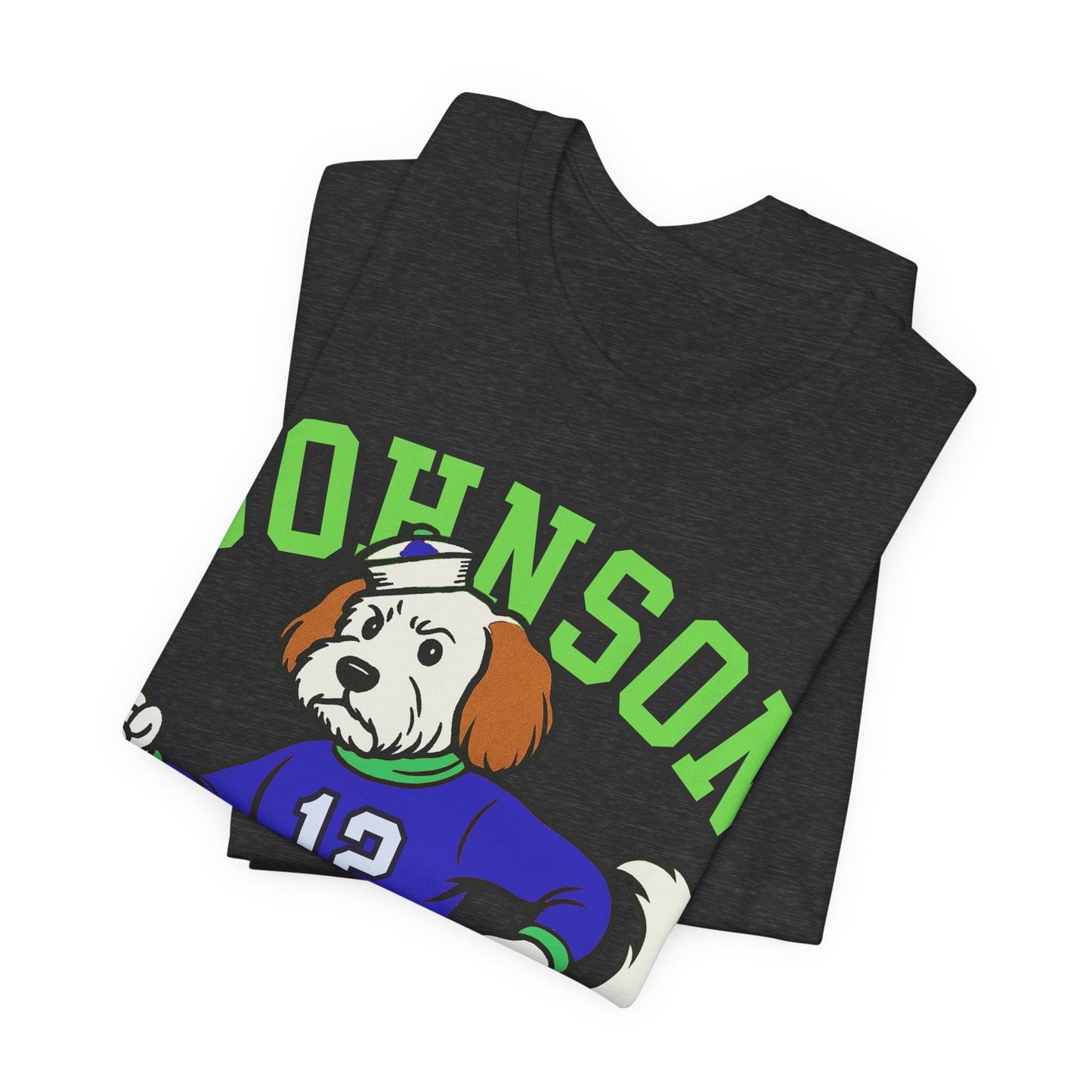 Custom College Mascot Mutt TShirt