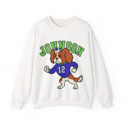 Blenheim Cavalier College Mascot Sweatshirt