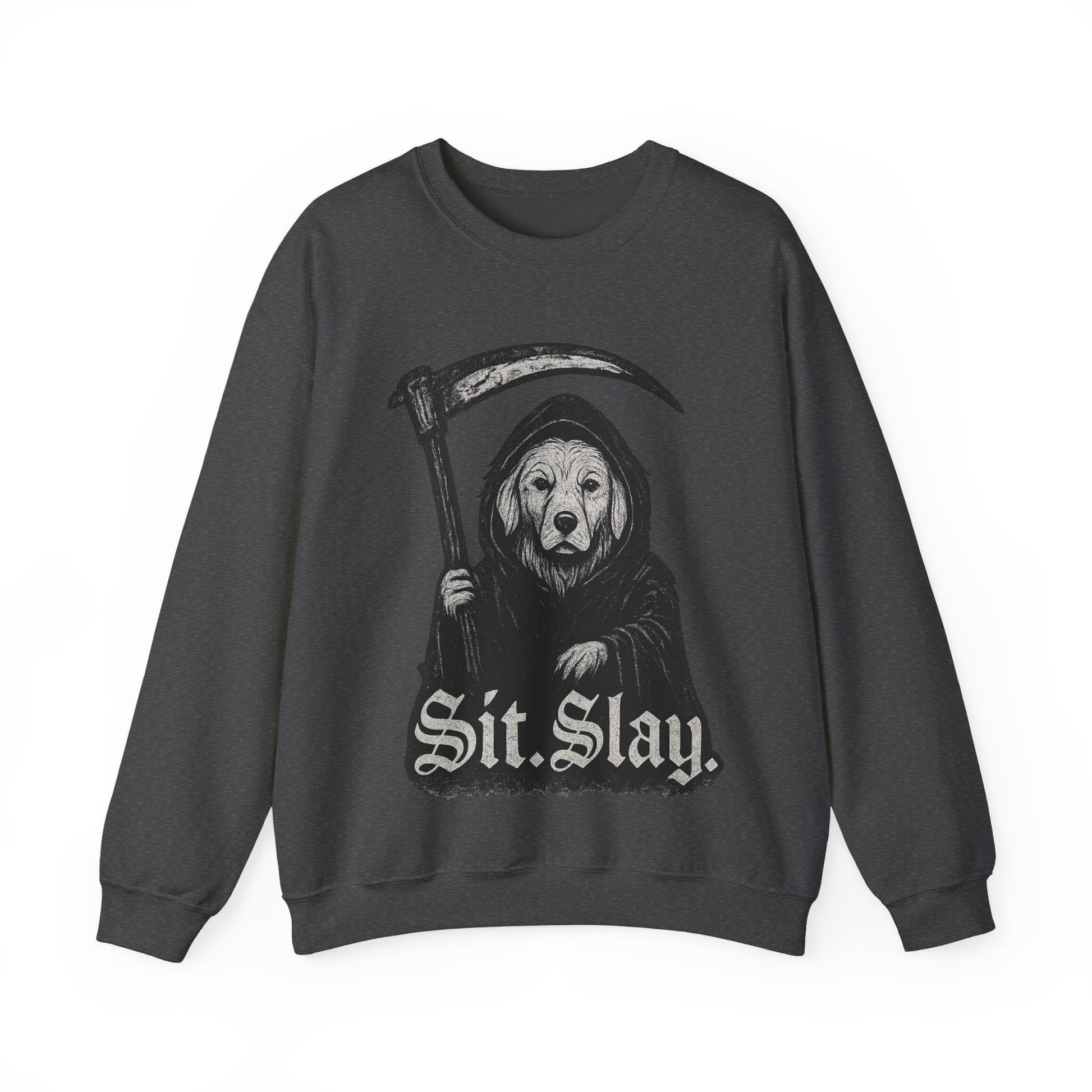 Reaper Golden Retriever Sweatshirt